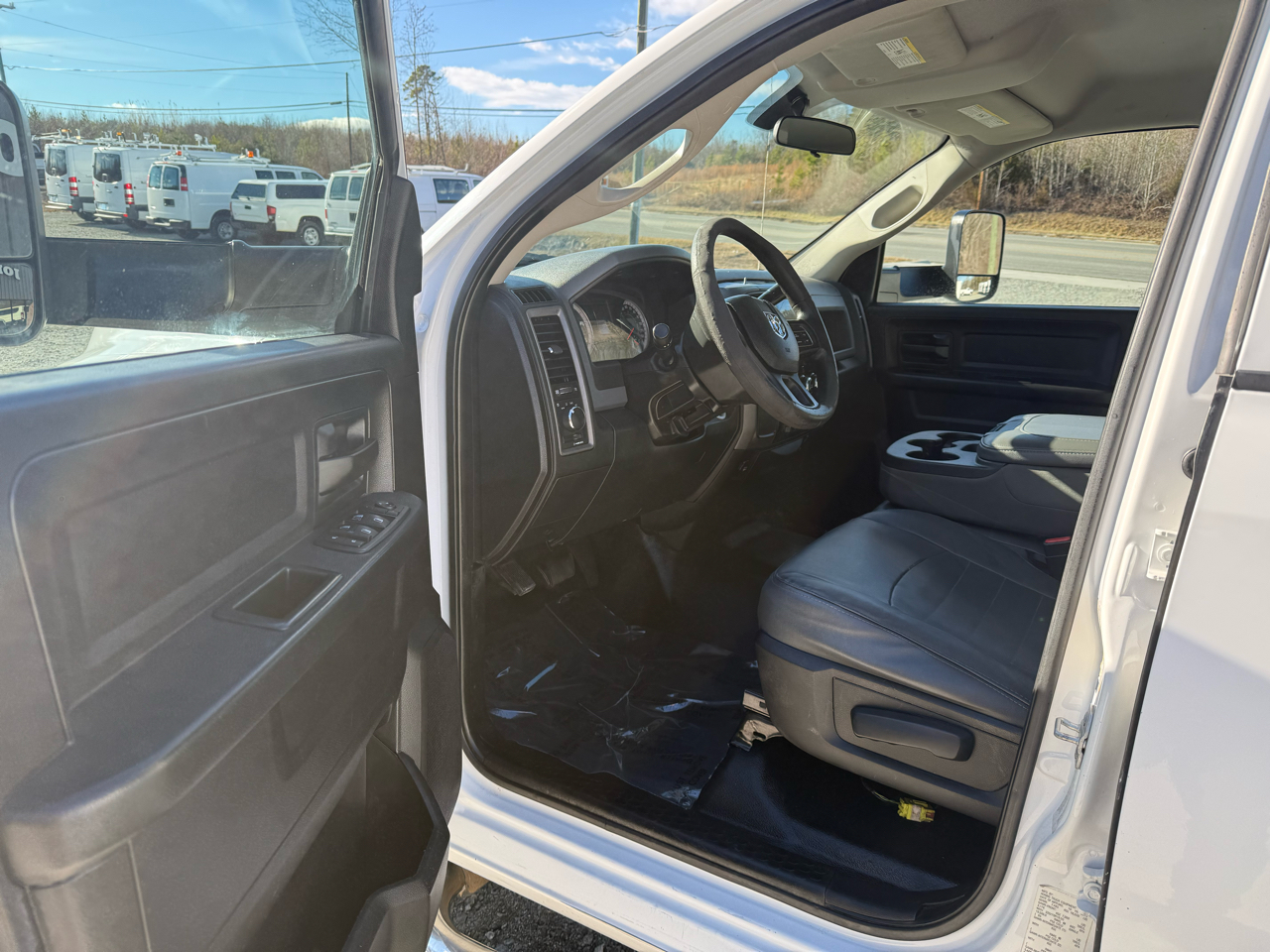 RAM 4500 Crew Cab SWB 2WD 2016