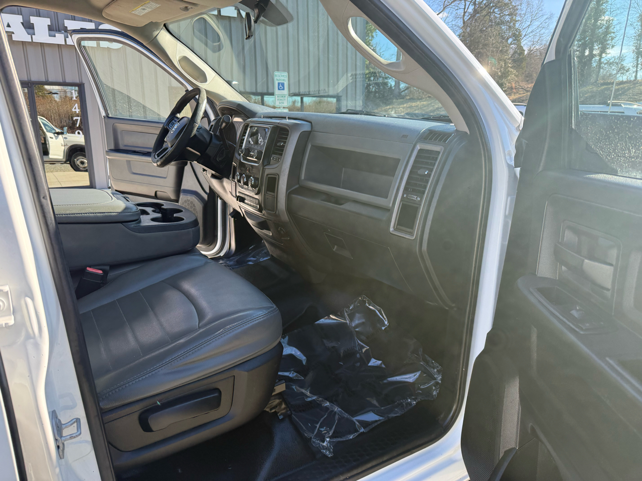 RAM 4500 Crew Cab SWB 2WD 2016