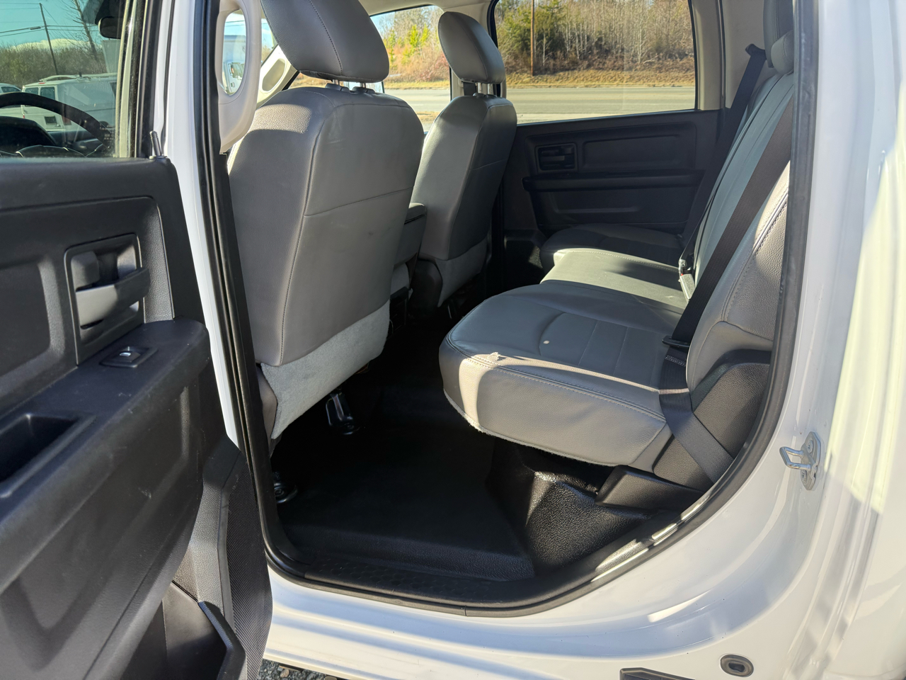 RAM 4500 Crew Cab SWB 2WD 2016