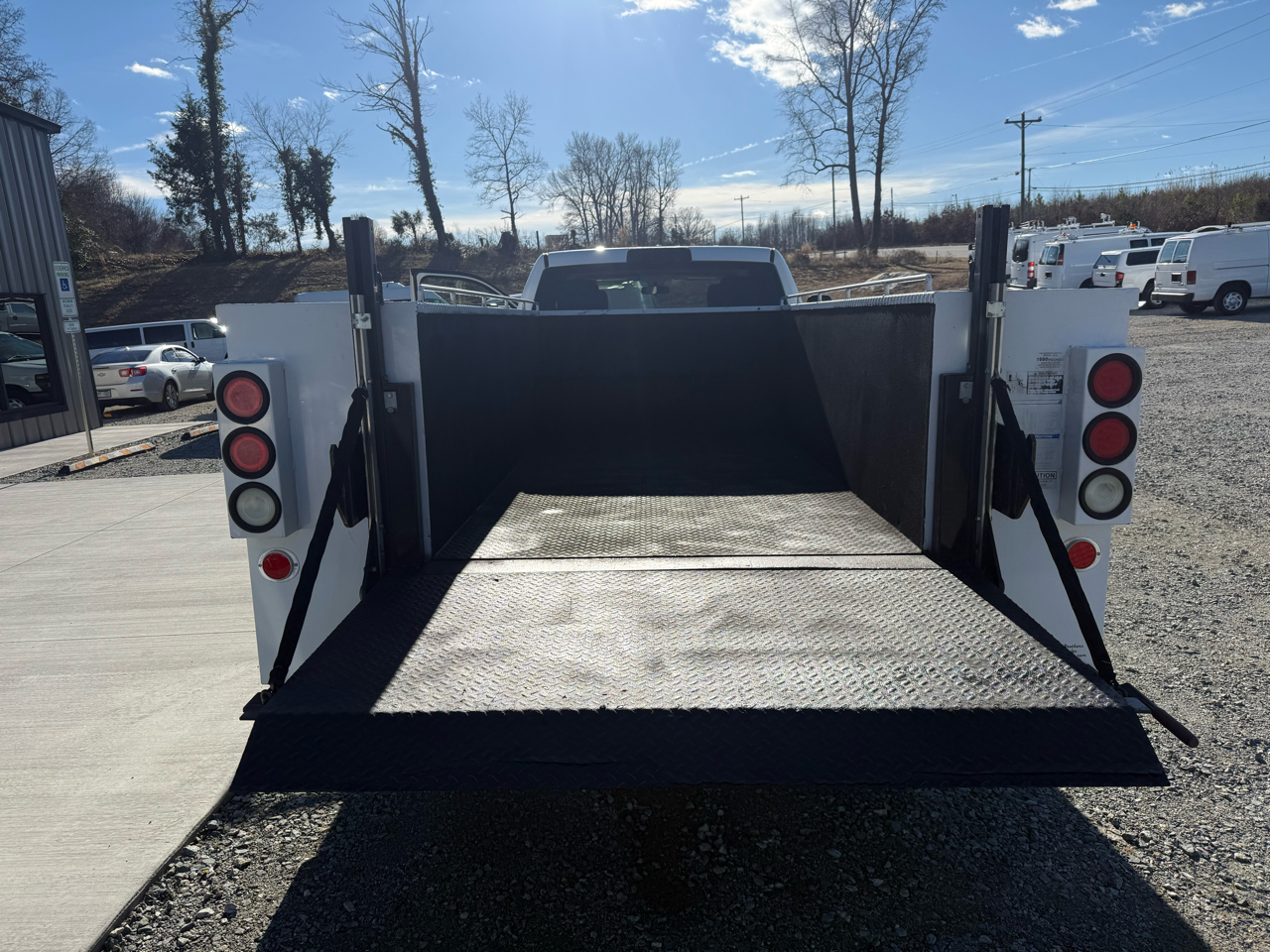 RAM 4500 Crew Cab SWB 2WD 2016