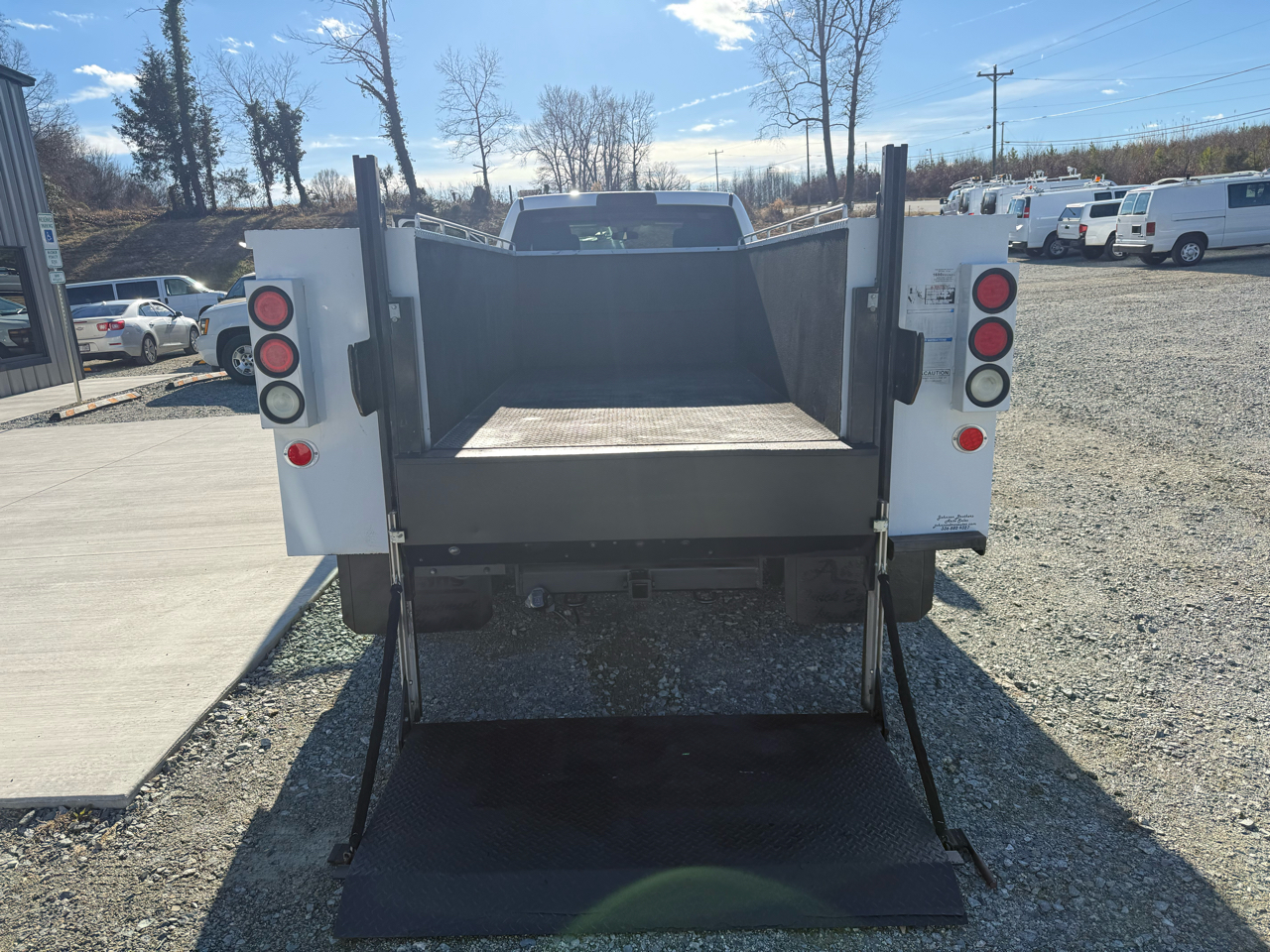 RAM 4500 Crew Cab SWB 2WD 2016