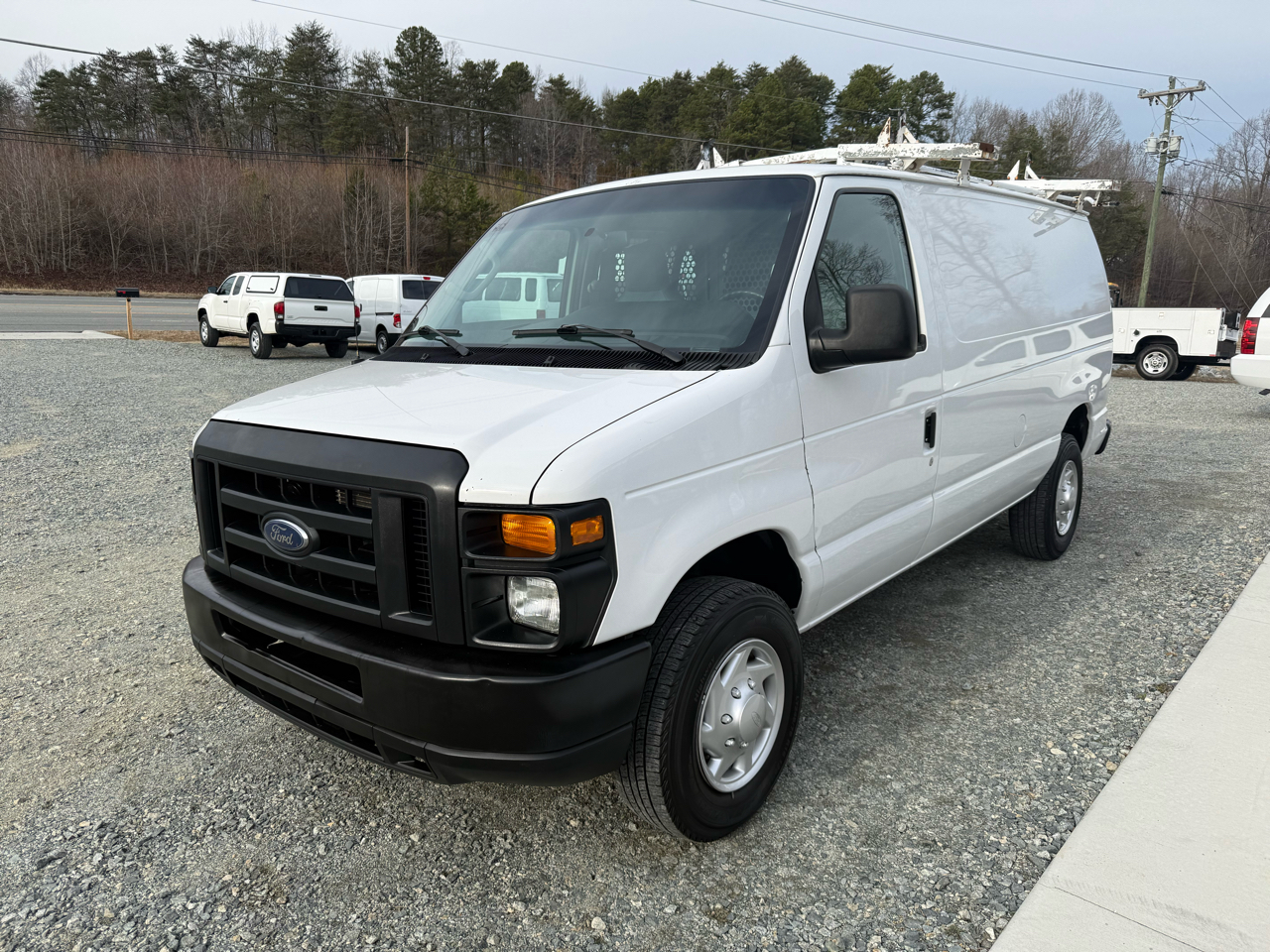 Ford Econoline E-250 2011