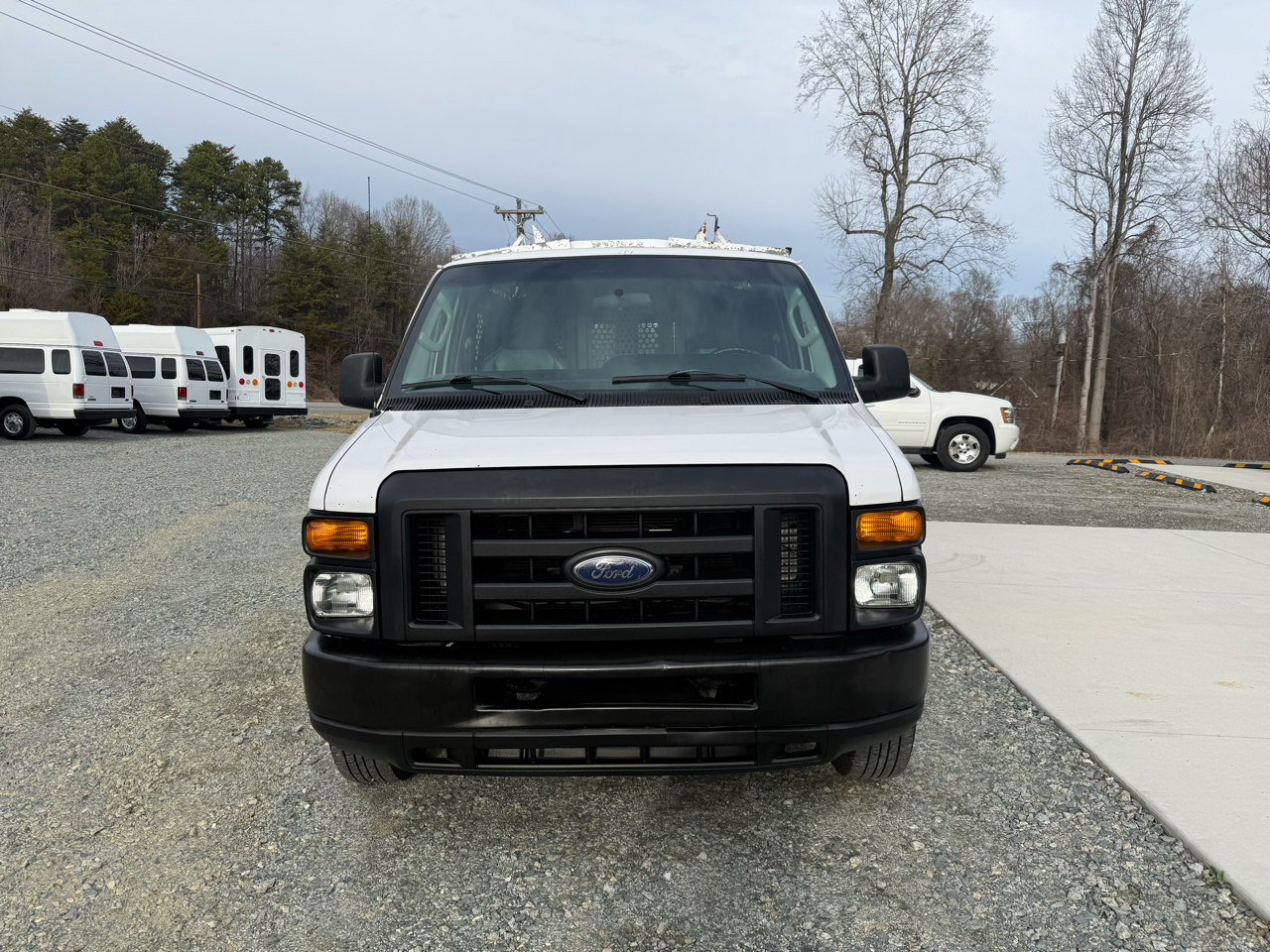 Ford Econoline E-250 2011