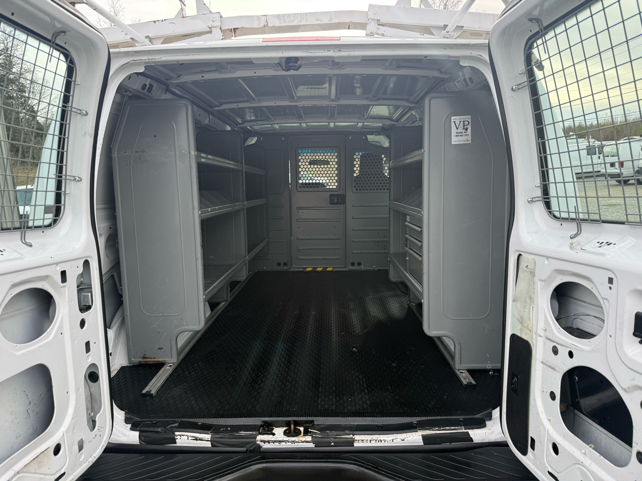 Ford Econoline E-250 2011