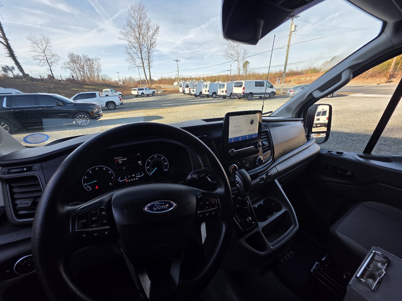 Ford Transit 150 Van Low Roof w/Sliding Pass. 130-in. WB 2020