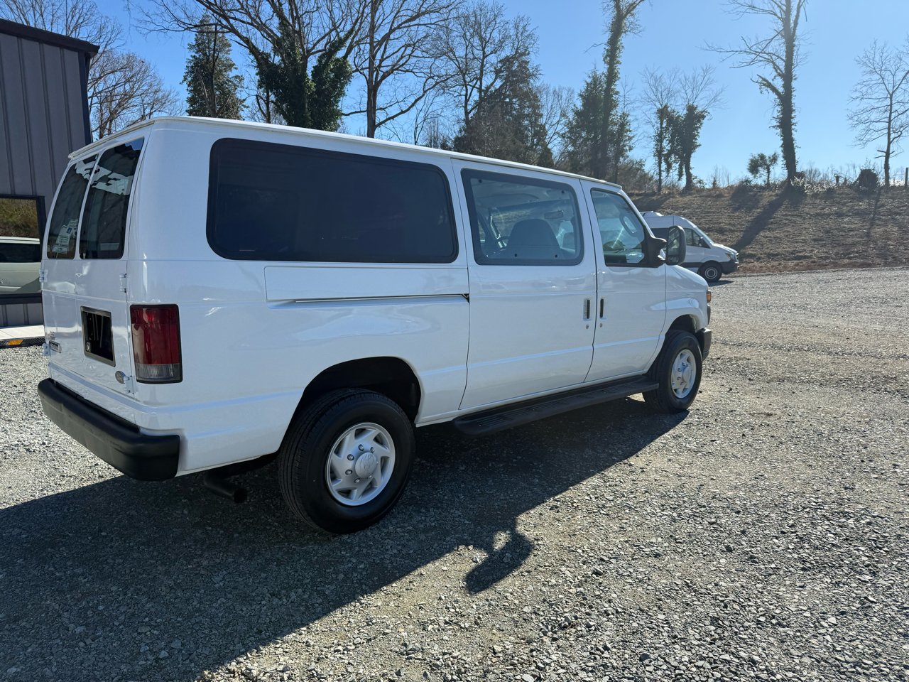 Ford Econoline E-350 Super Duty 2008