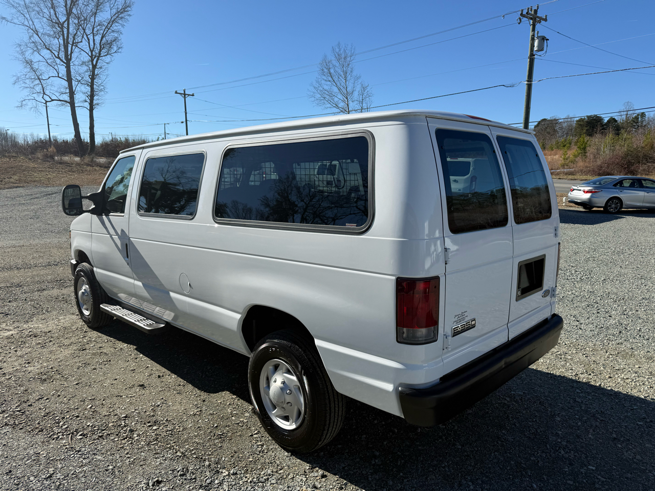 Ford Econoline E-350 Super Duty 2008