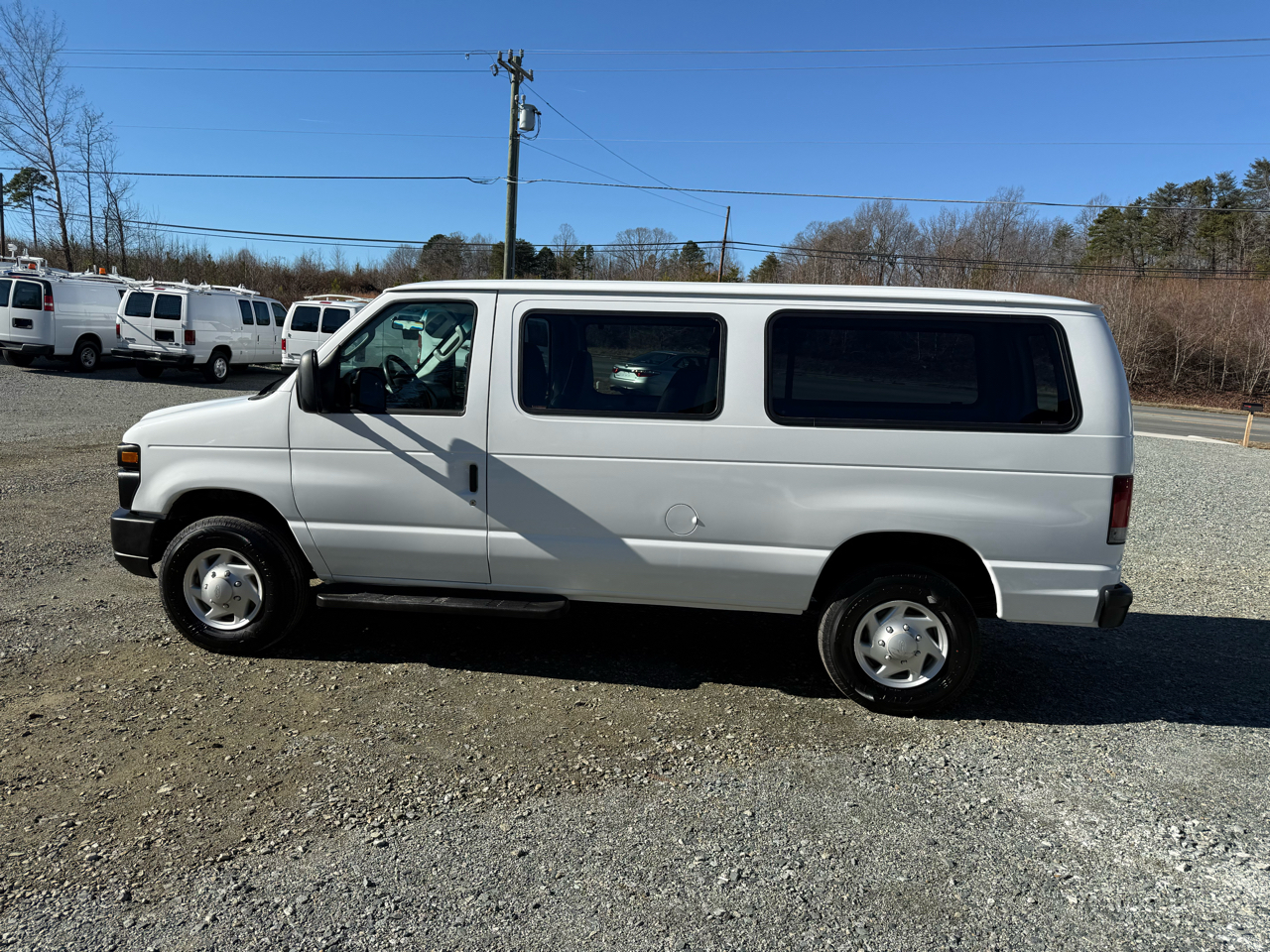 Ford Econoline E-350 Super Duty 2008