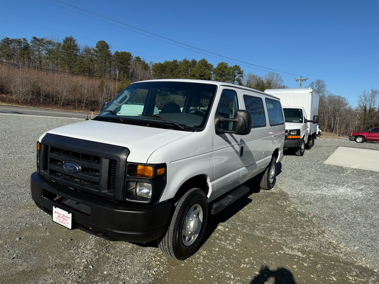 Ford Econoline E-350 Super Duty 2008