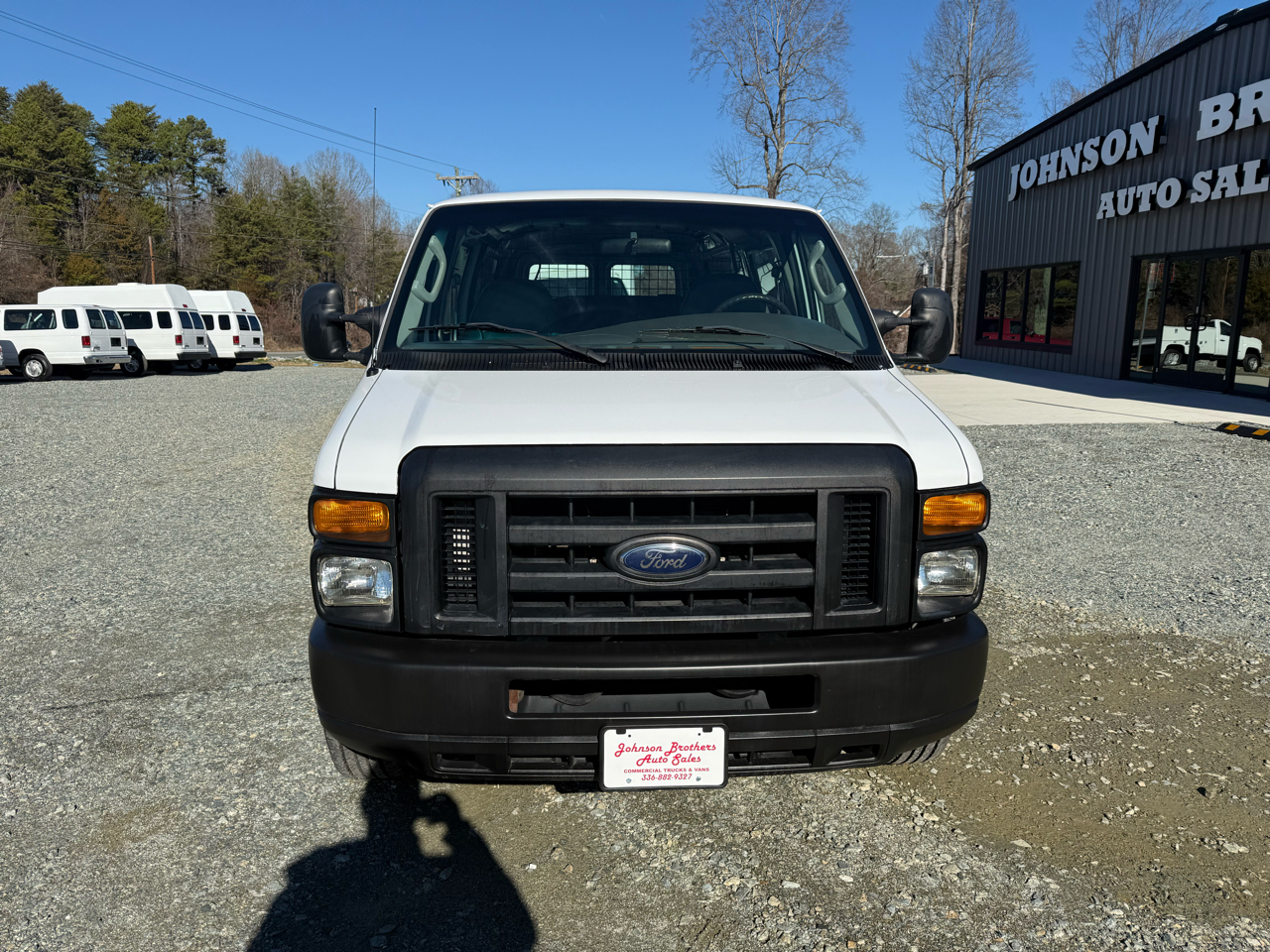 Ford Econoline E-350 Super Duty 2008
