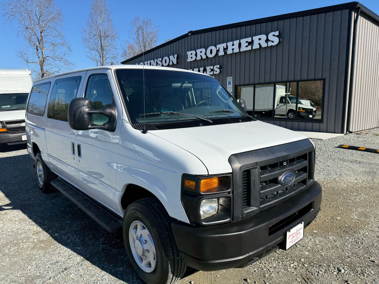 Ford Econoline E-350 Super Duty 2008