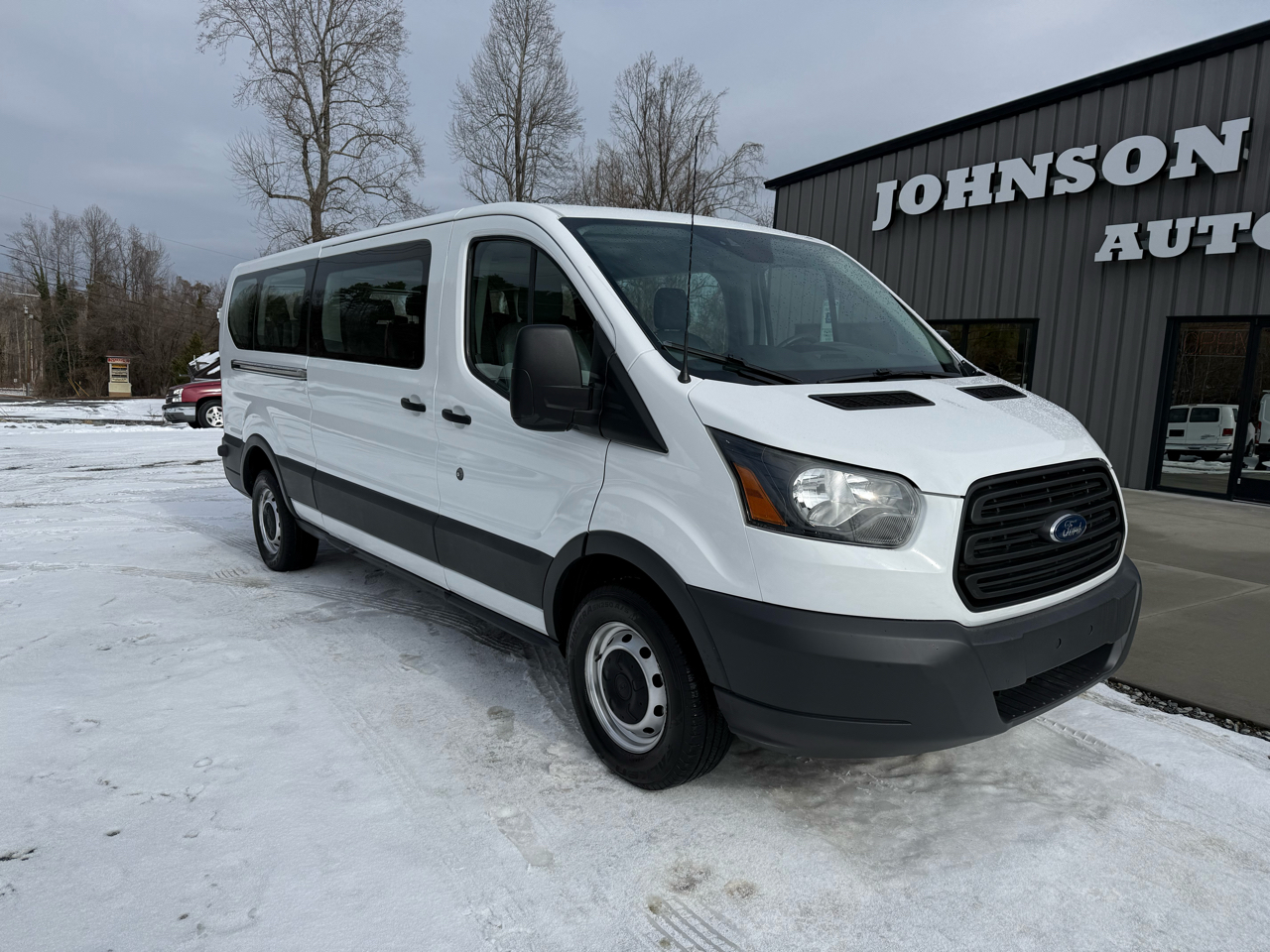2017 Ford Transit Wagon XL