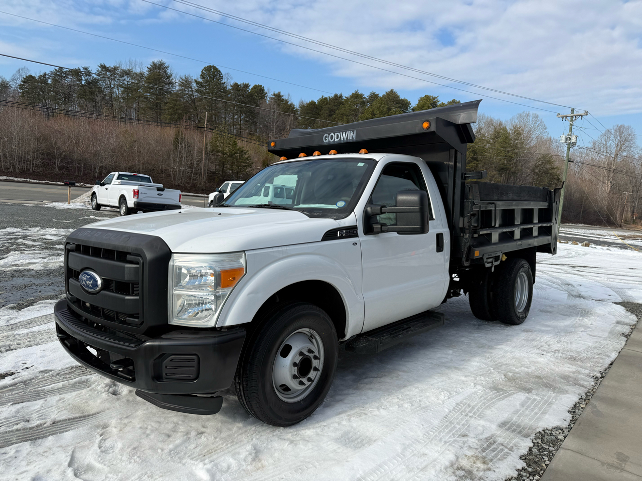 2011 Ford F-350 Super Duty XL
