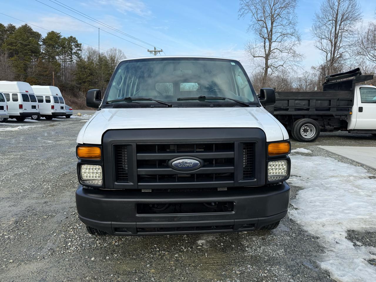 Ford Econoline E-250 2014