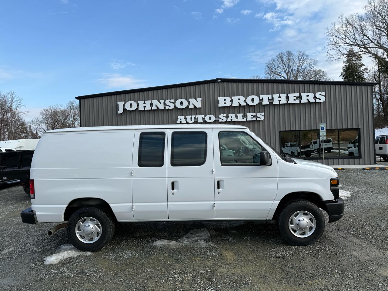 Ford Econoline E-250 2014
