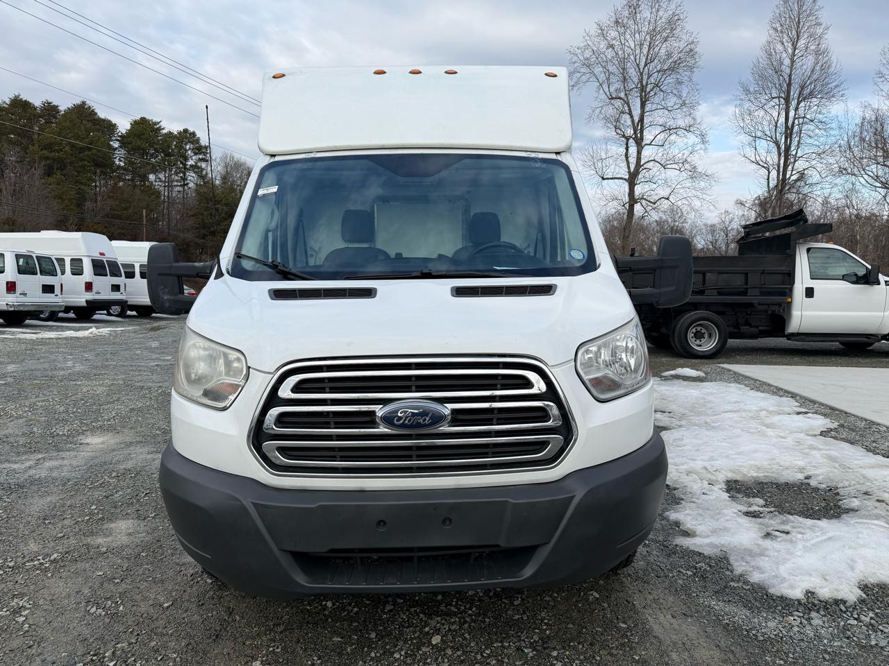 Ford Transit T-350 HD DRW 2017