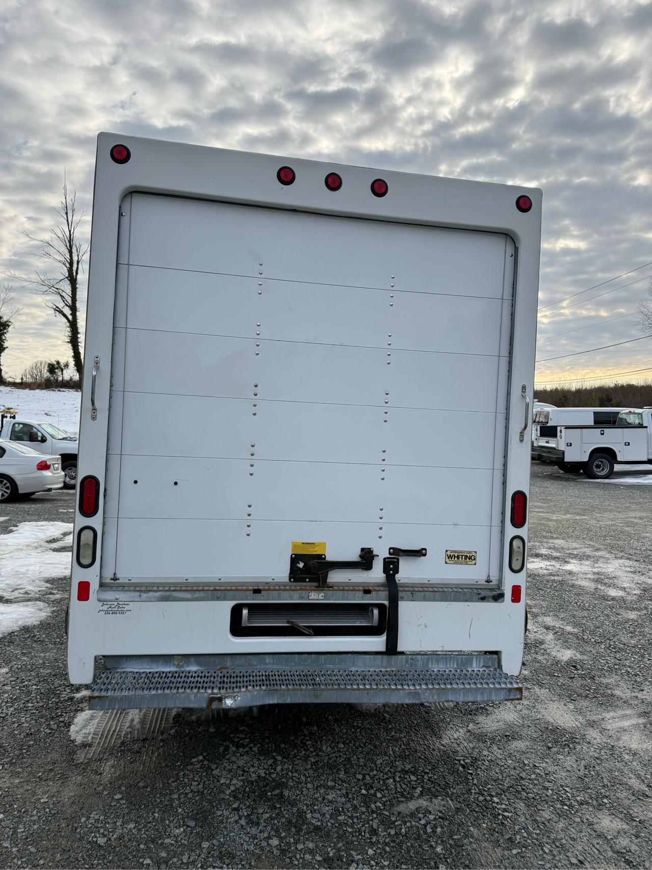 Ford Transit T-350 HD DRW 2017