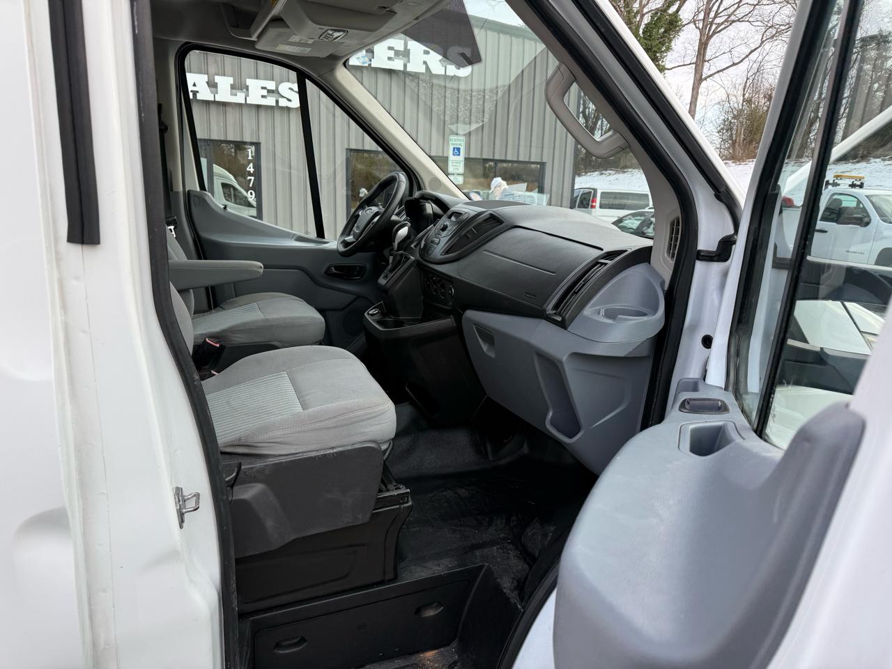 Ford Transit T-350 HD DRW 2017