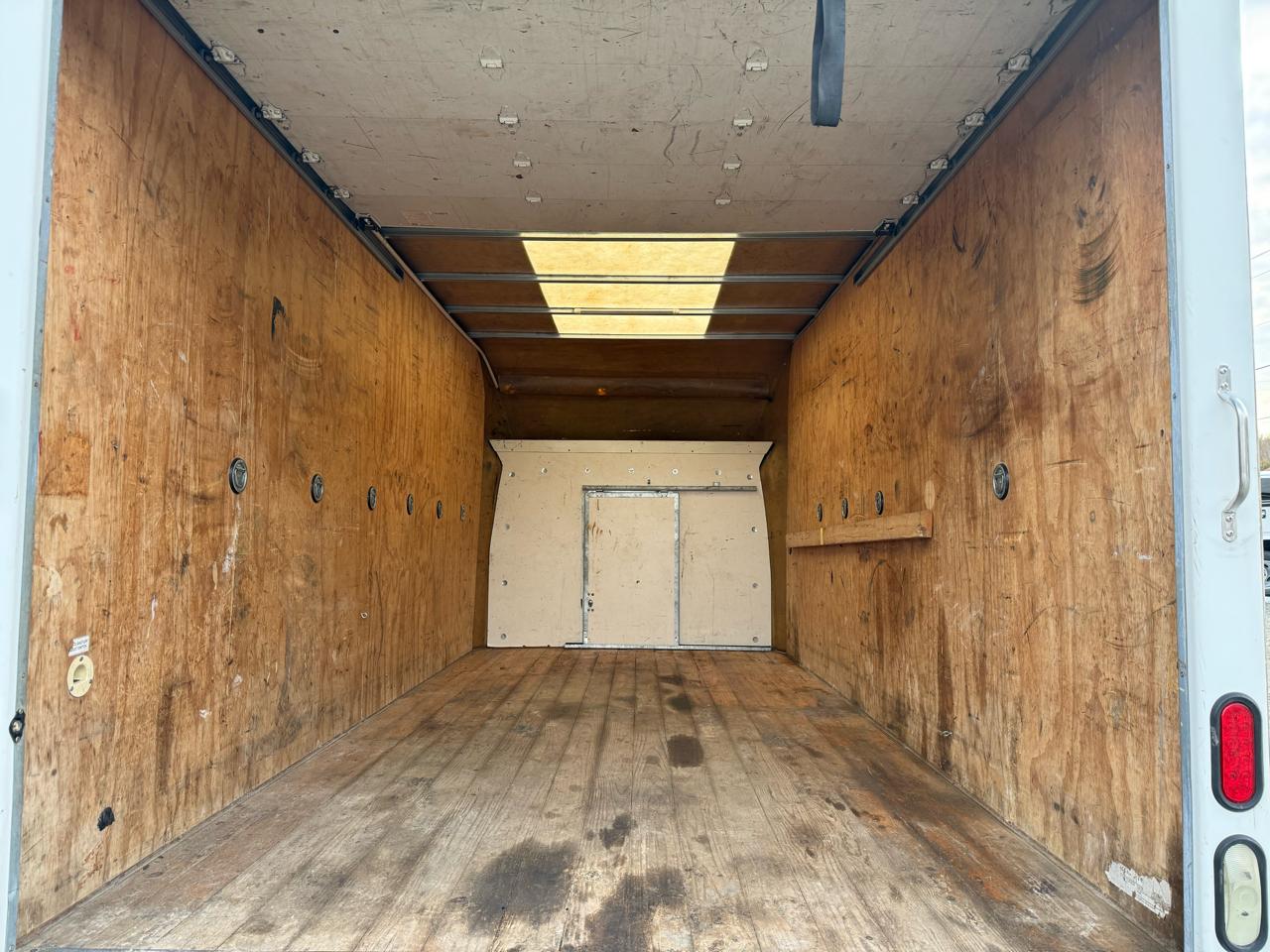 Ford Transit T-350 HD DRW 2017