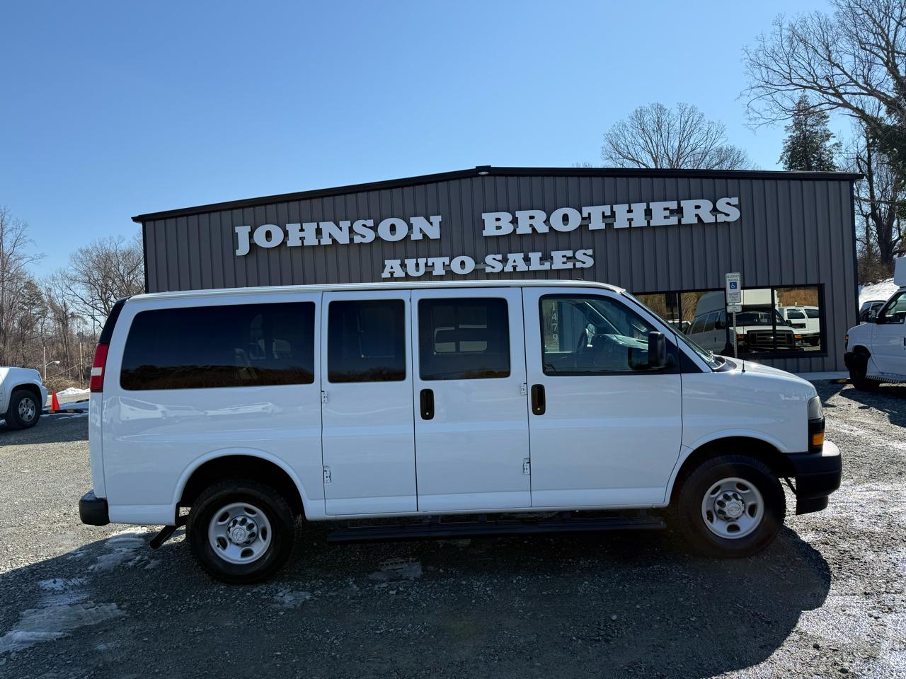 Chevrolet Express LS 3500 2019