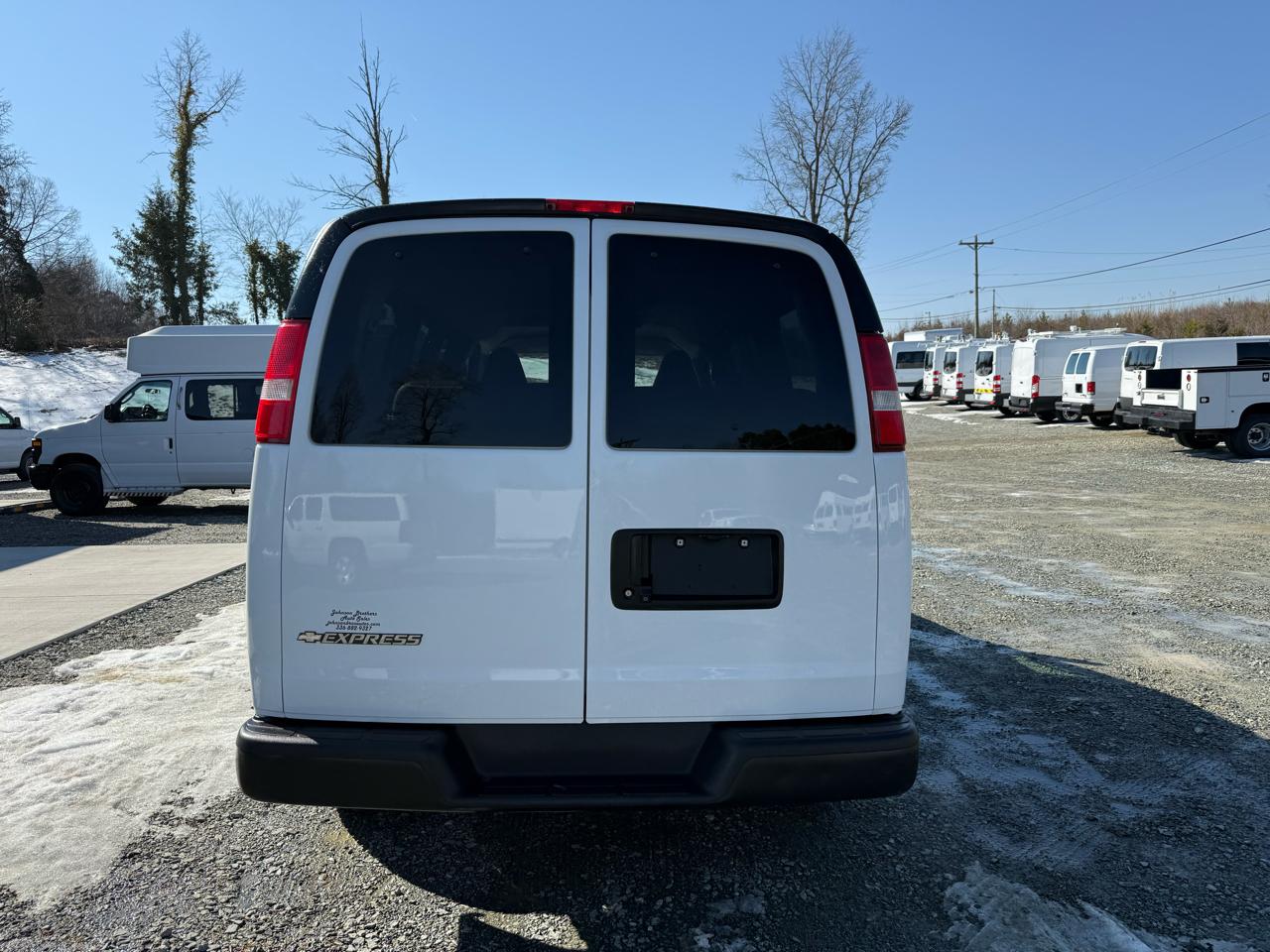 Chevrolet Express LS 3500 2019