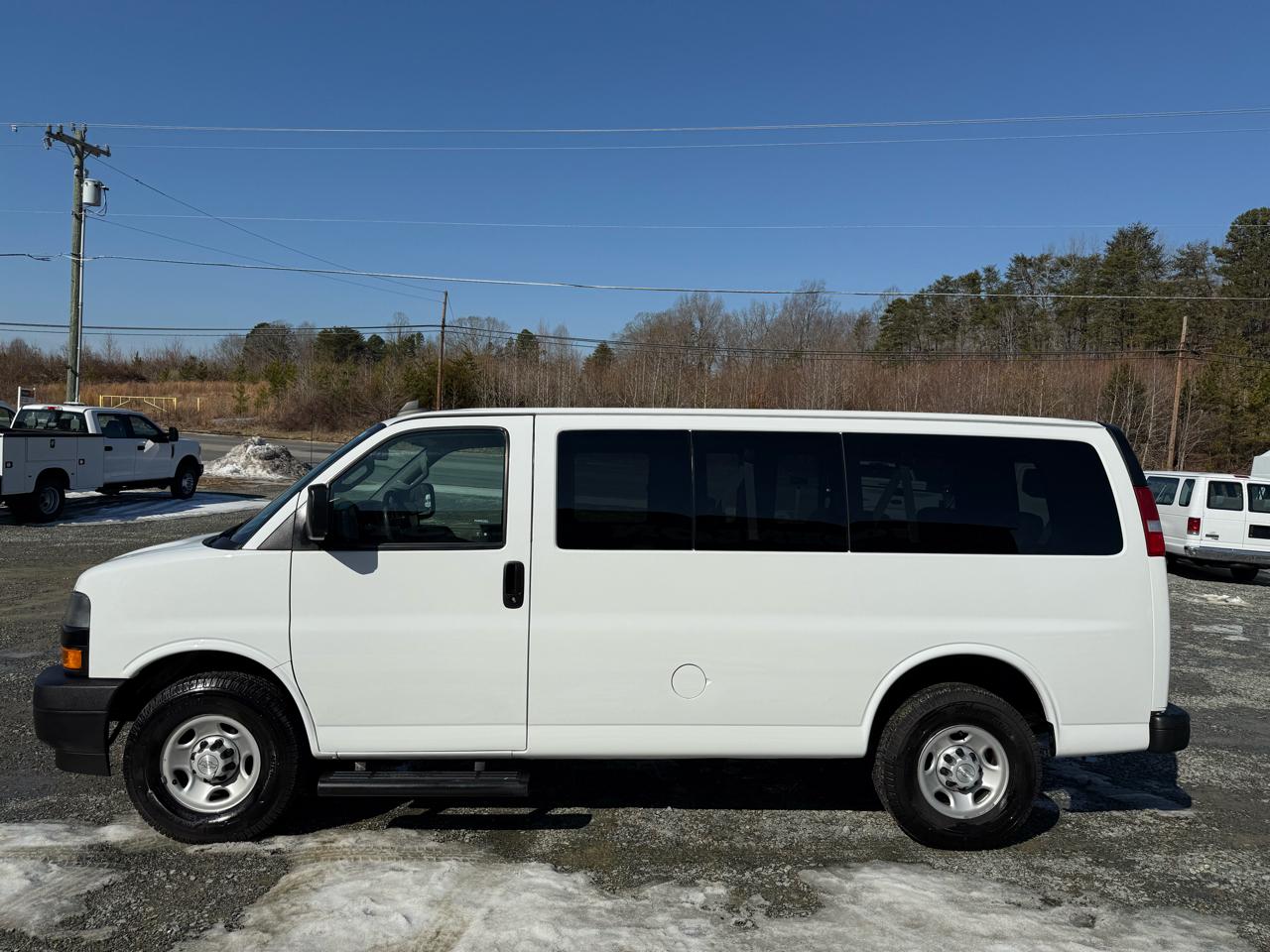 Chevrolet Express LS 3500 2019
