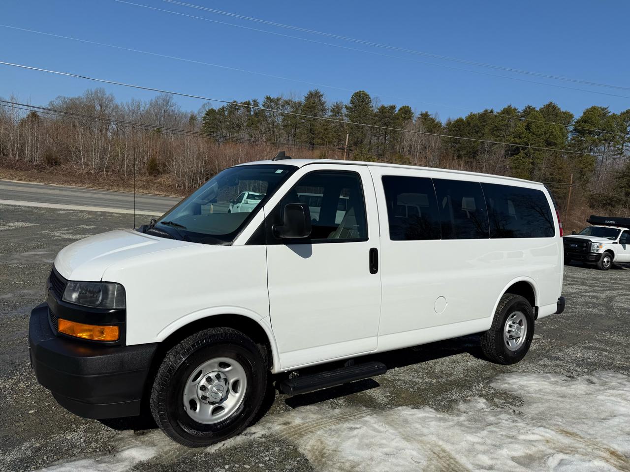 Chevrolet Express LS 3500 2019