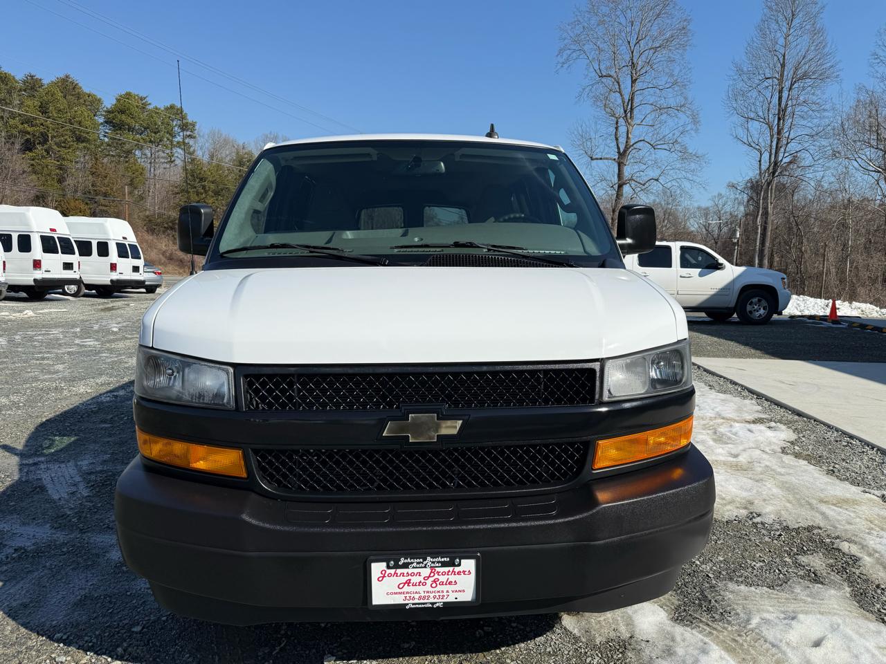 Chevrolet Express LS 3500 2019