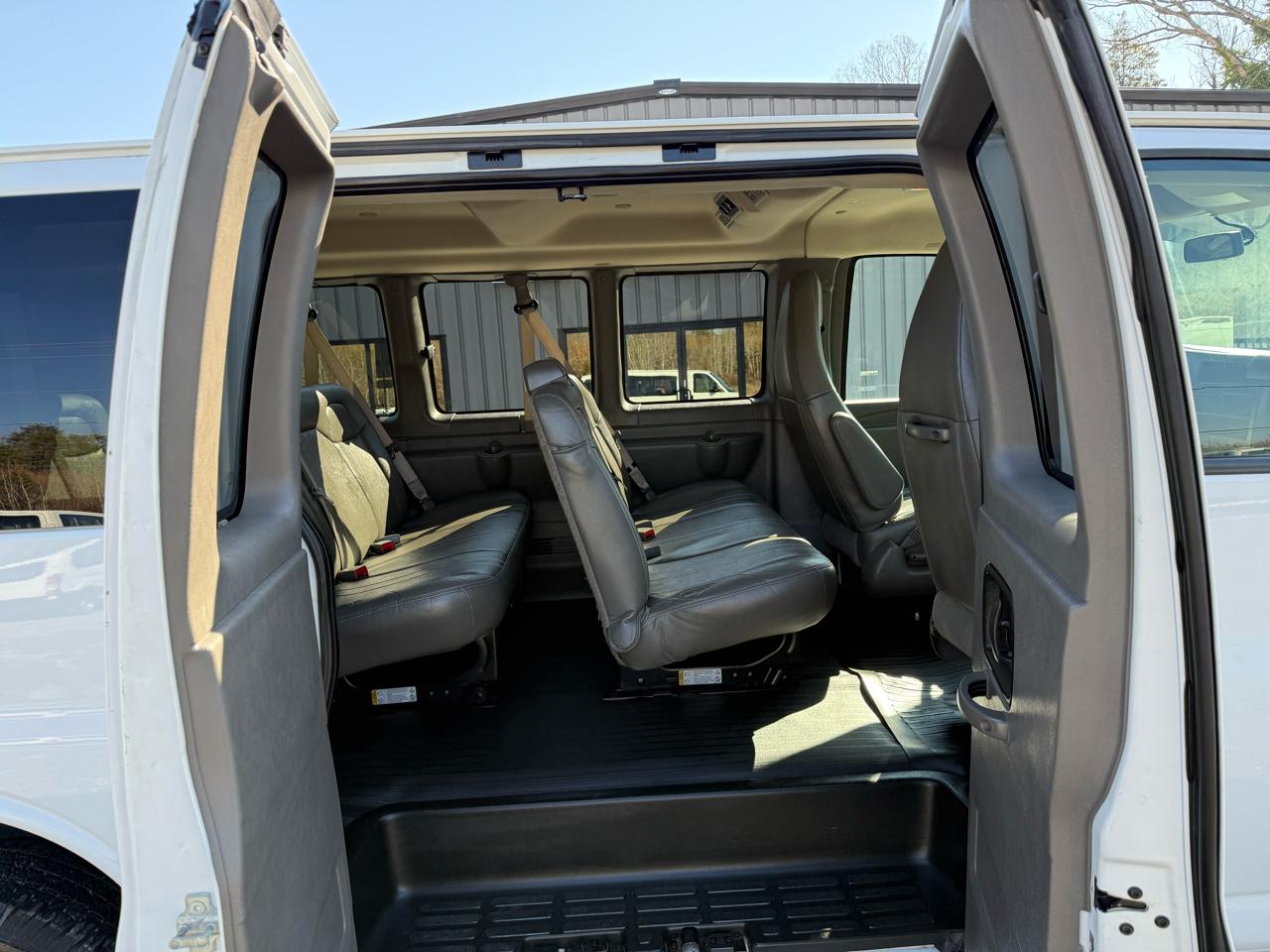 Chevrolet Express LS 3500 2019