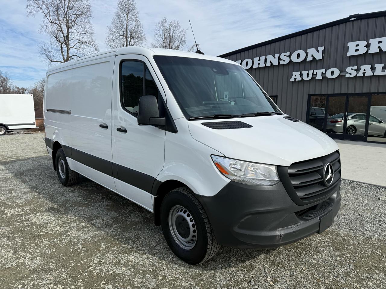 Mercedes-Benz Sprinter 2500 2022