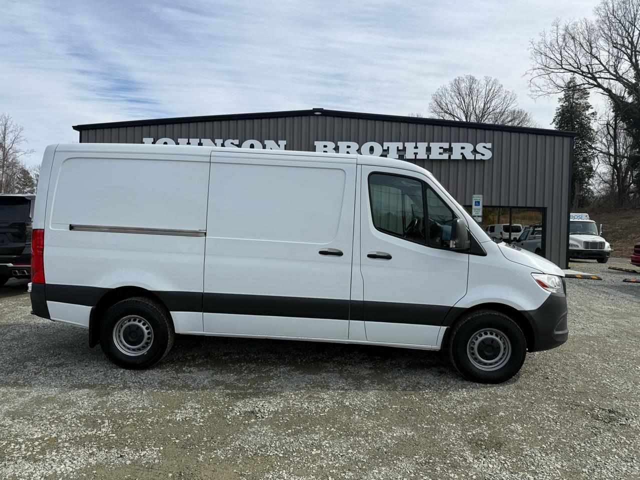 Mercedes-Benz Sprinter 2500 2022