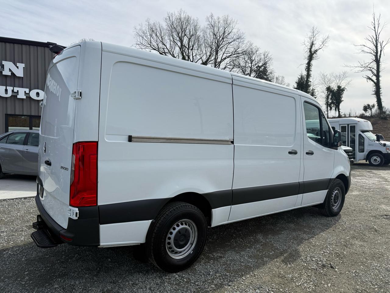 Mercedes-Benz Sprinter 2500 2022