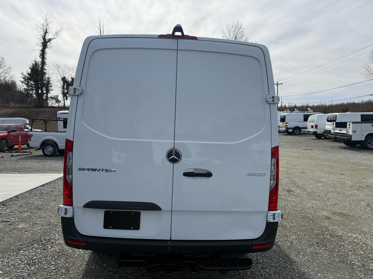 Mercedes-Benz Sprinter 2500 2022