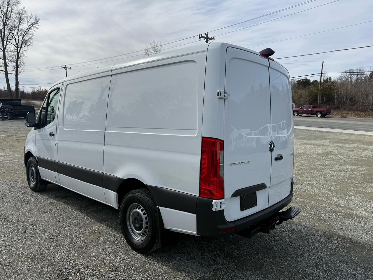 Mercedes-Benz Sprinter 2500 2022