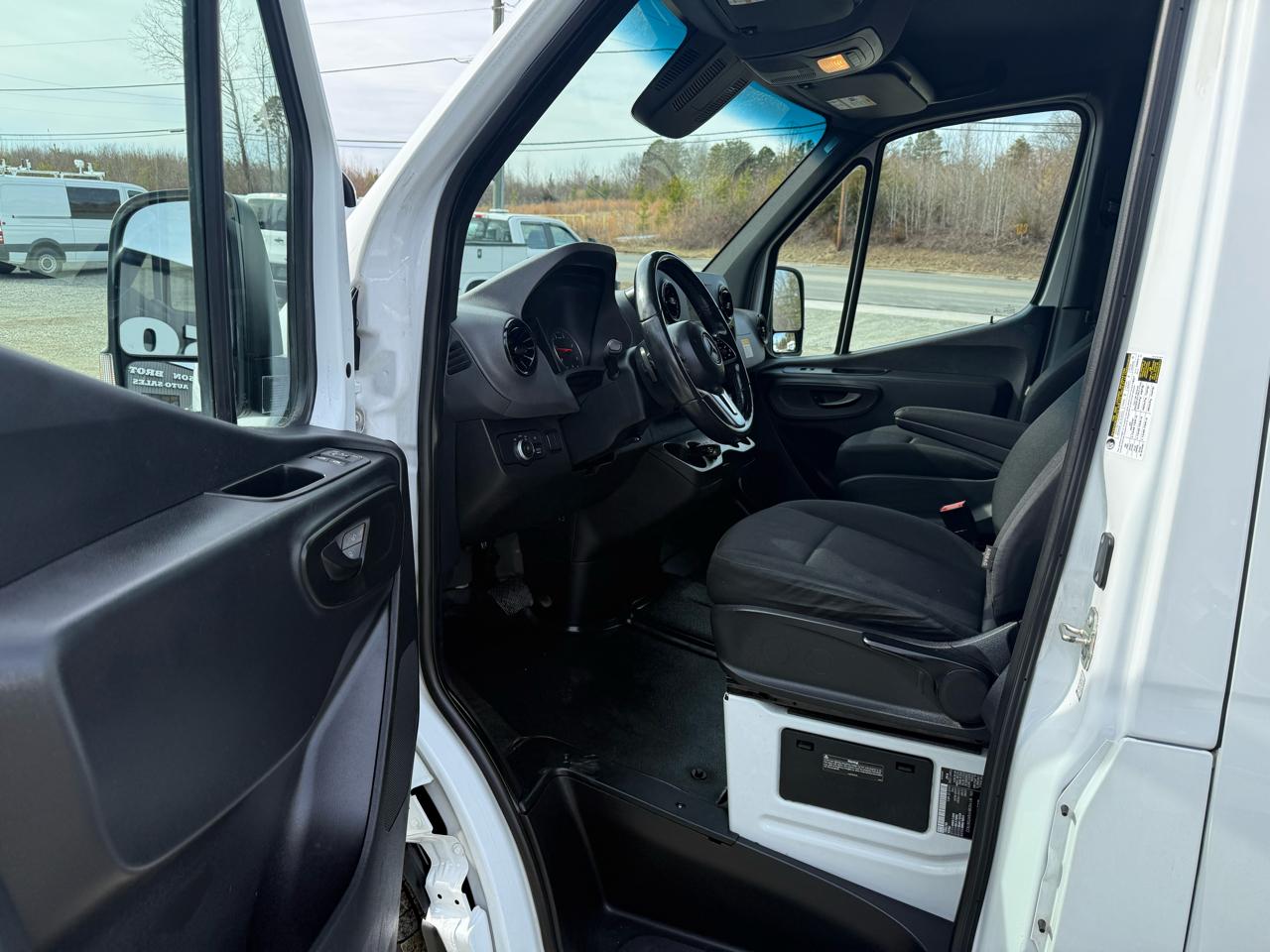 Mercedes-Benz Sprinter 2500 2022