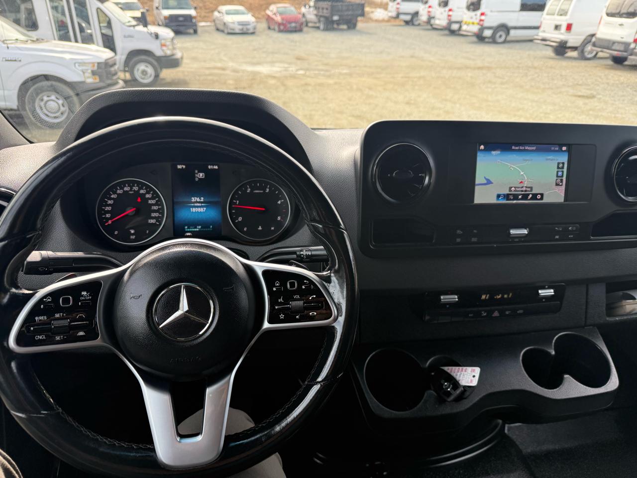 Mercedes-Benz Sprinter 2500 2022