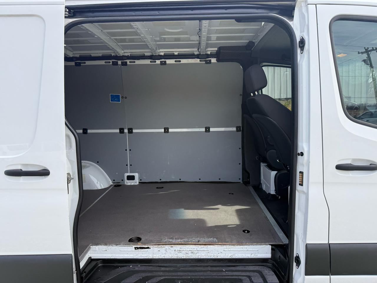 Mercedes-Benz Sprinter 2500 2022