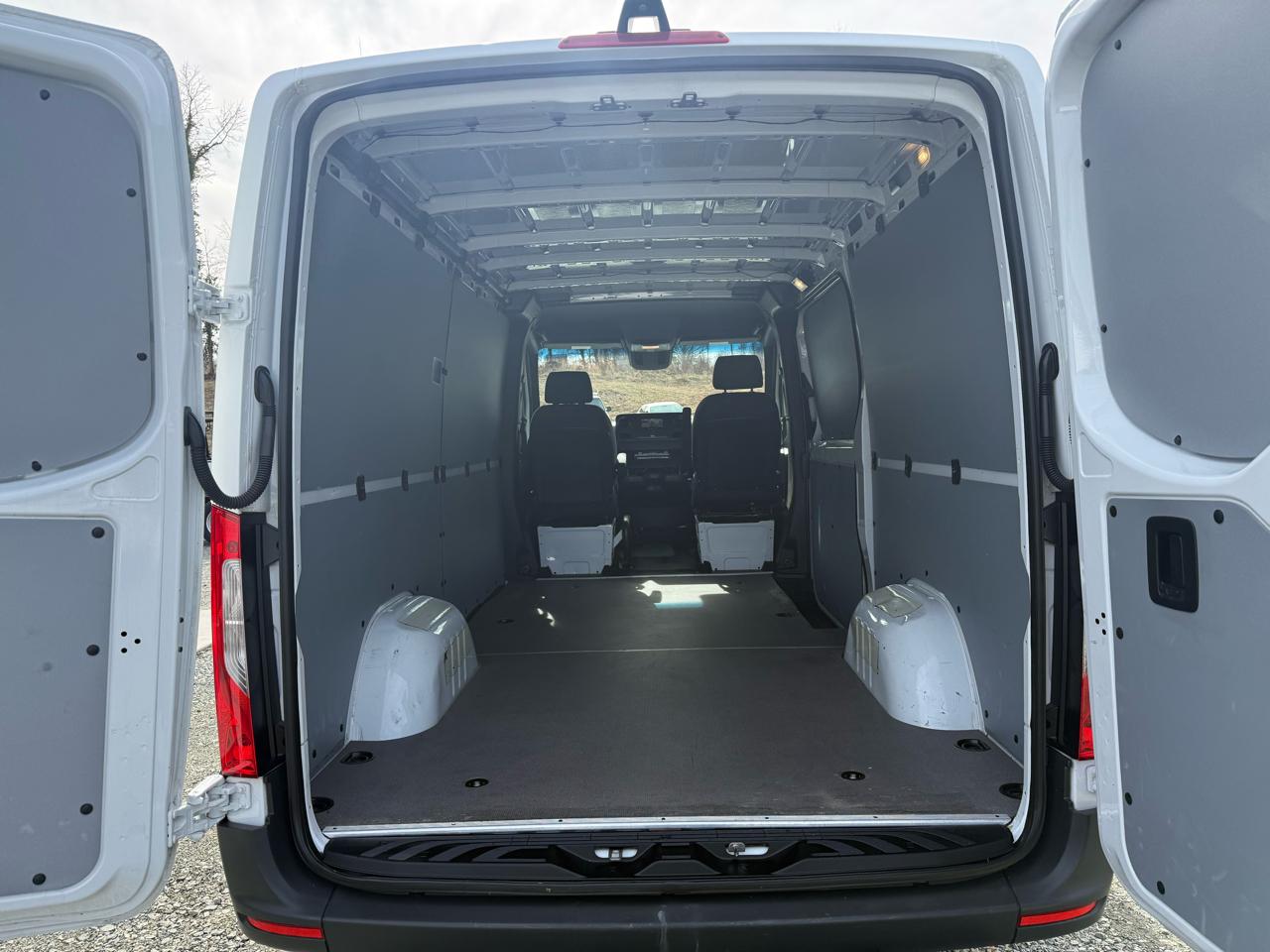 Mercedes-Benz Sprinter 2500 2022