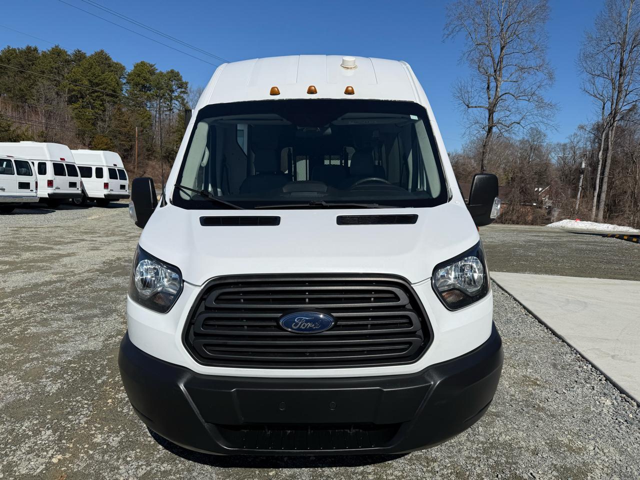 Ford Transit T-350 HD Wagon DRW 2019