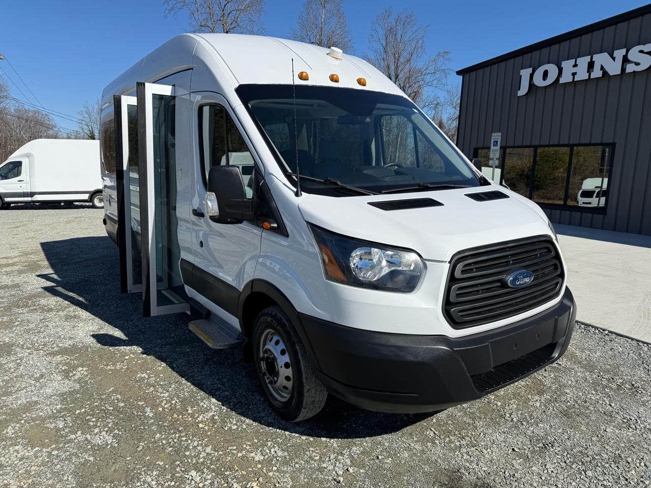 Ford Transit T-350 HD Wagon DRW 2019