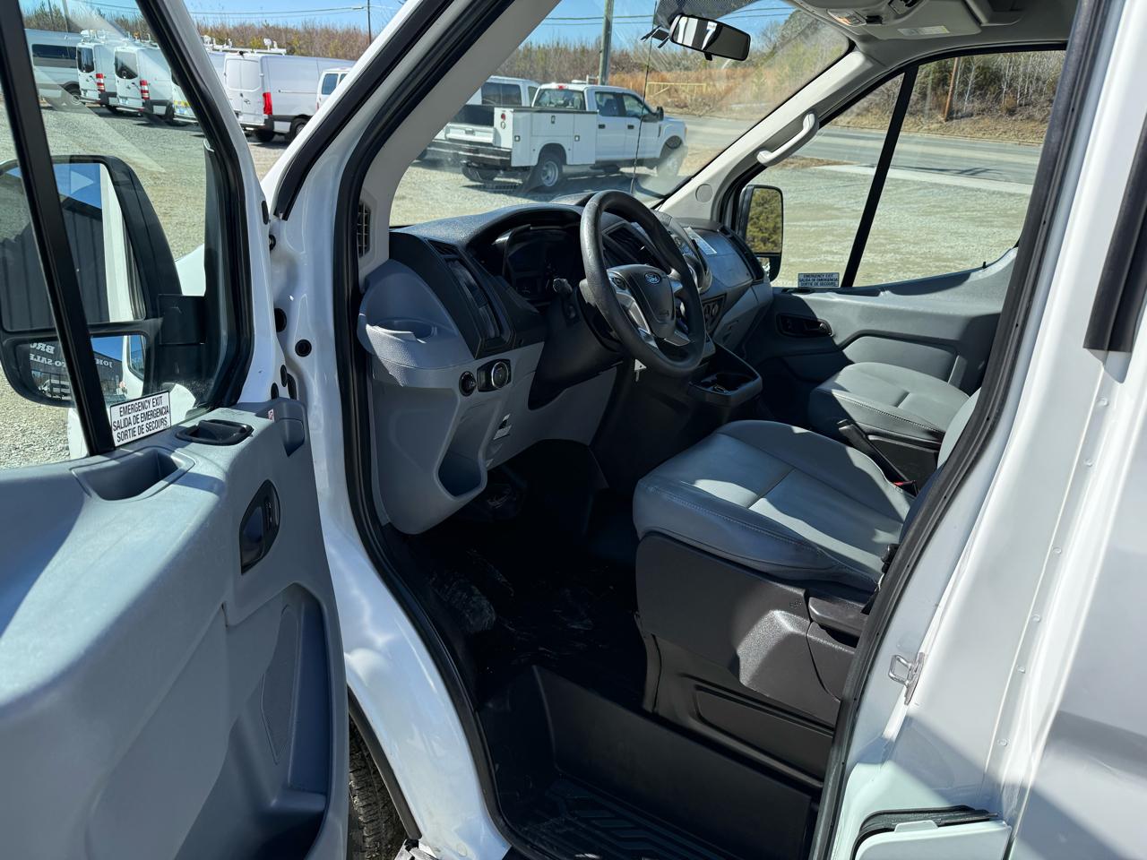 Ford Transit T-350 HD Wagon DRW 2019