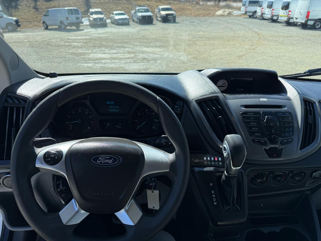 Ford Transit T-350 HD Wagon DRW 2019