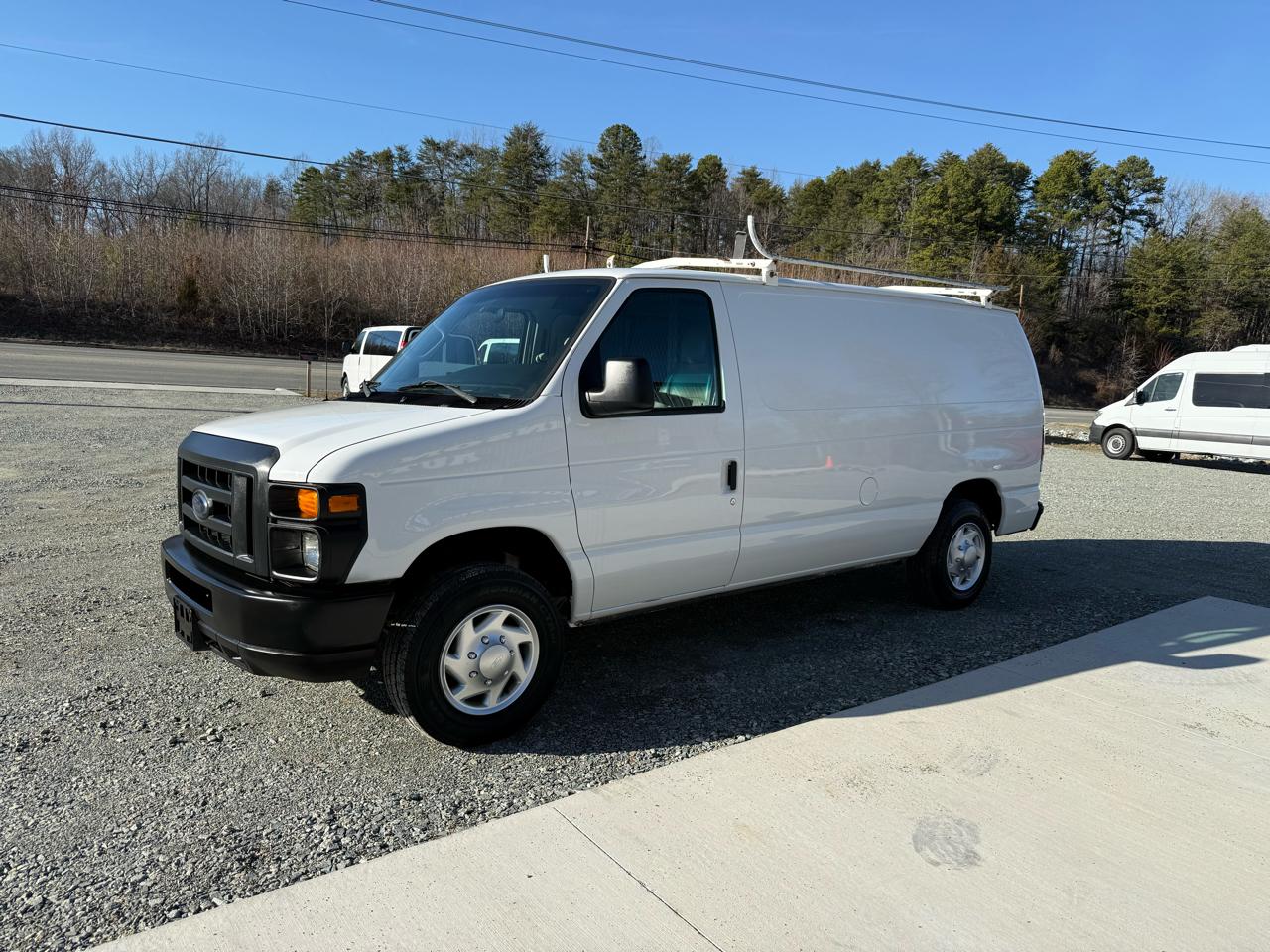 2011 Ford Econoline E-150