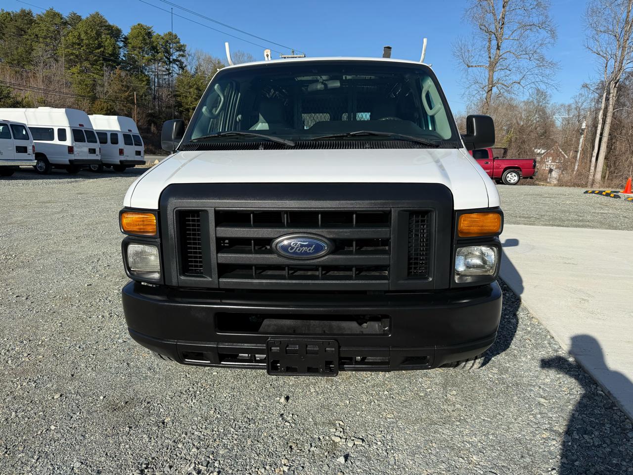 Ford Econoline E-150 2011