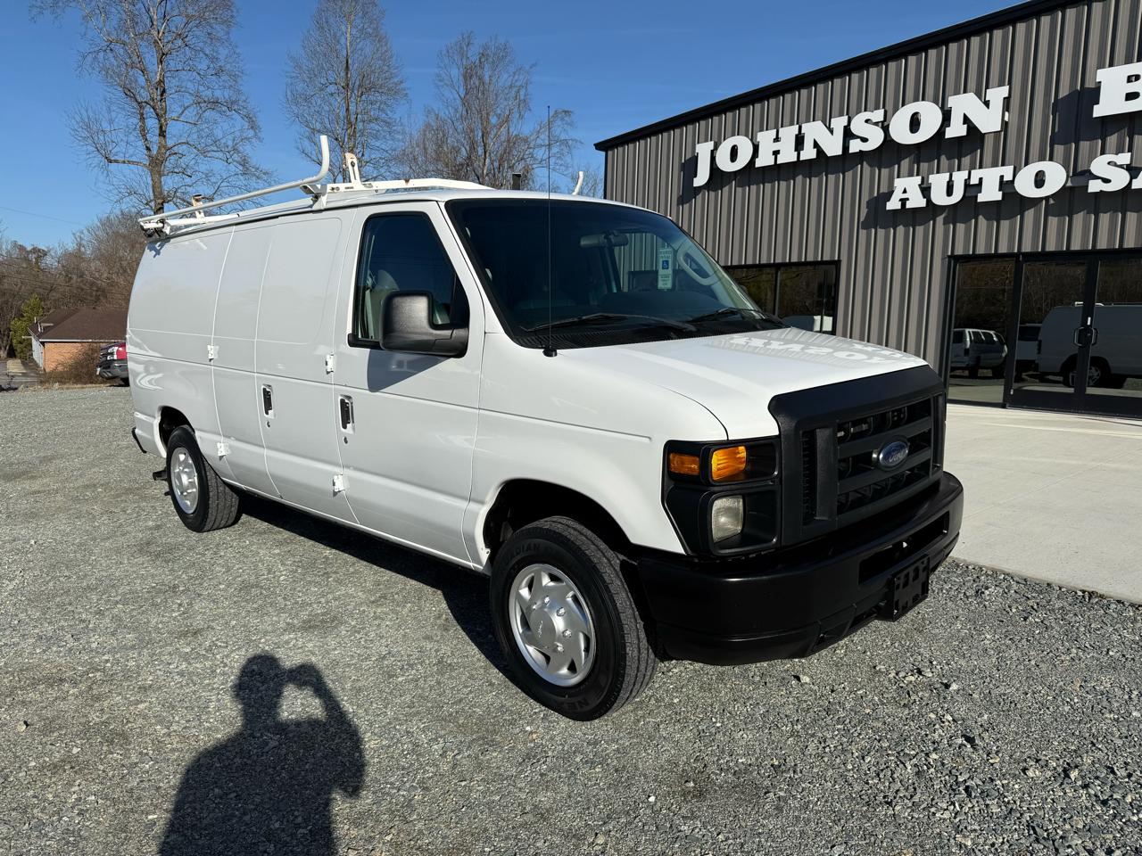Ford Econoline E-150 2011