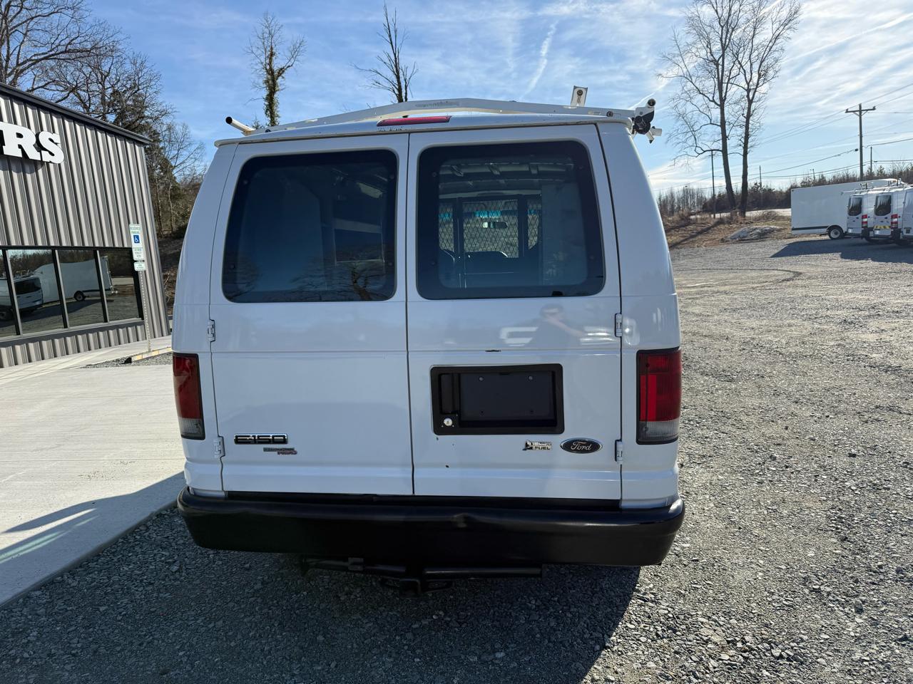 Ford Econoline E-150 2011