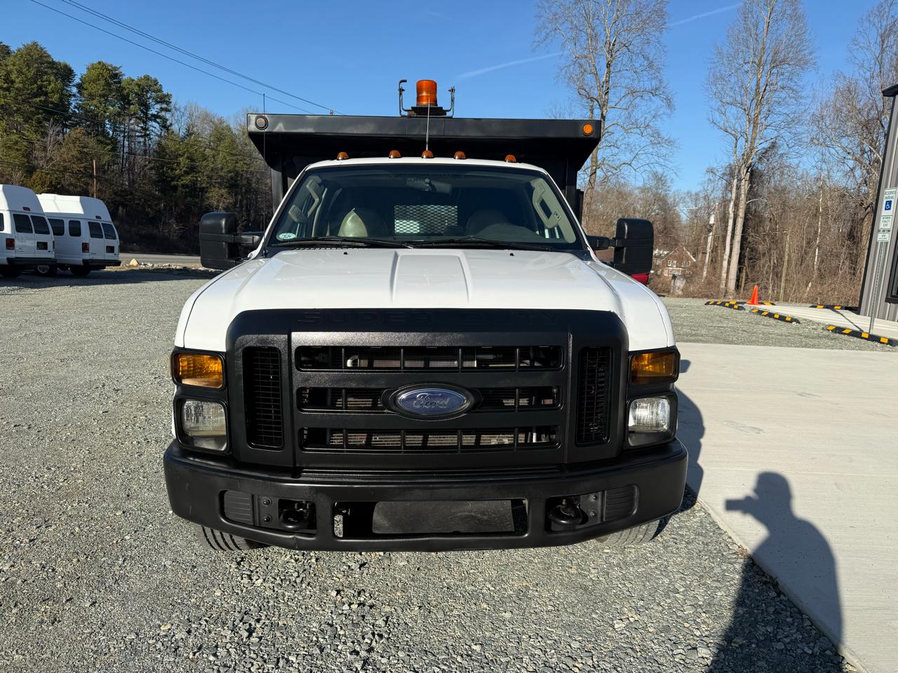Ford F-350 SD XL DRW 2WD 2008