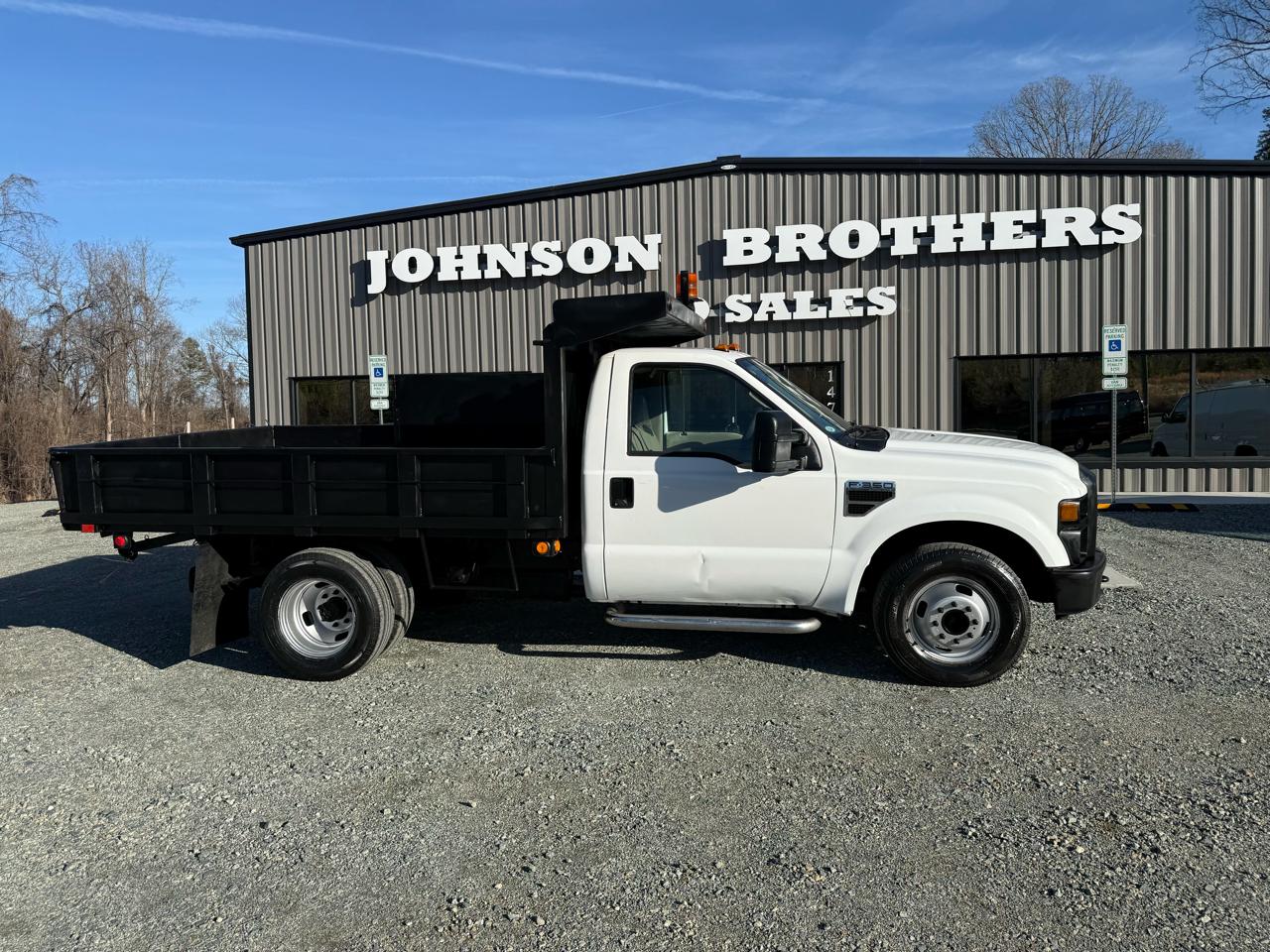 Ford F-350 SD XL DRW 2WD 2008