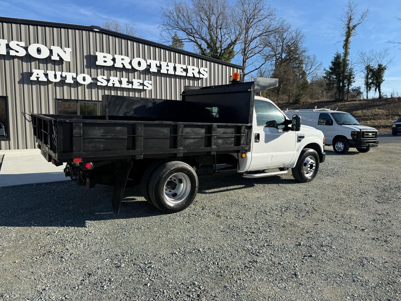 Ford F-350 SD XL DRW 2WD 2008