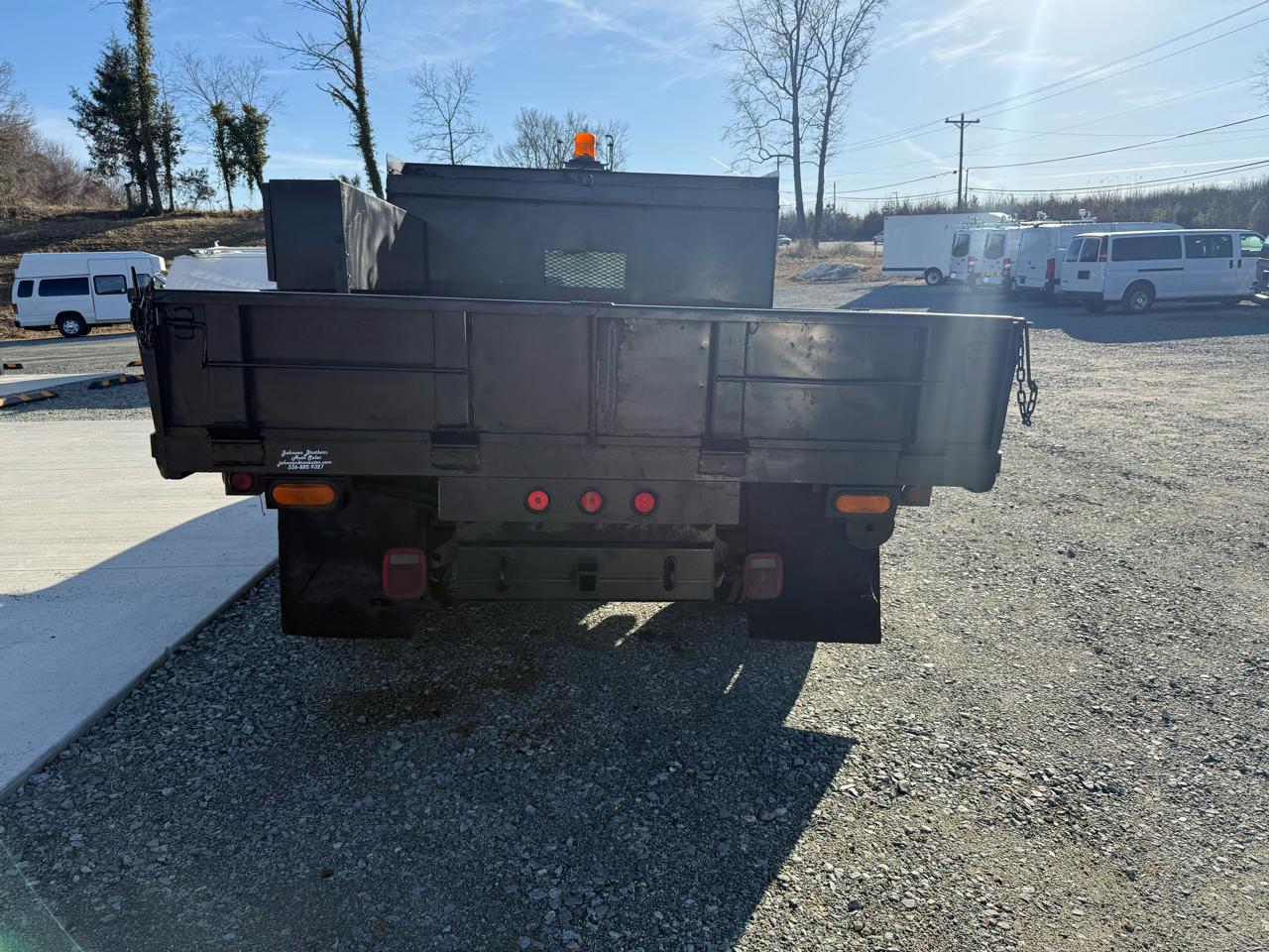 Ford F-350 SD XL DRW 2WD 2008